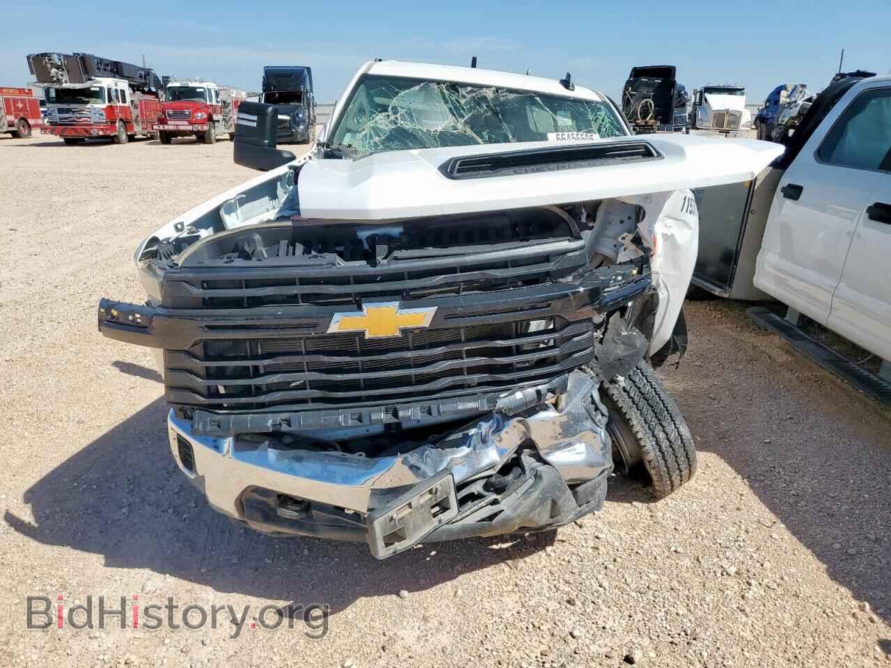 2024 CHEVROLET ALL Models - VIN: 1GC1YLE71RF253777 - Фото 5