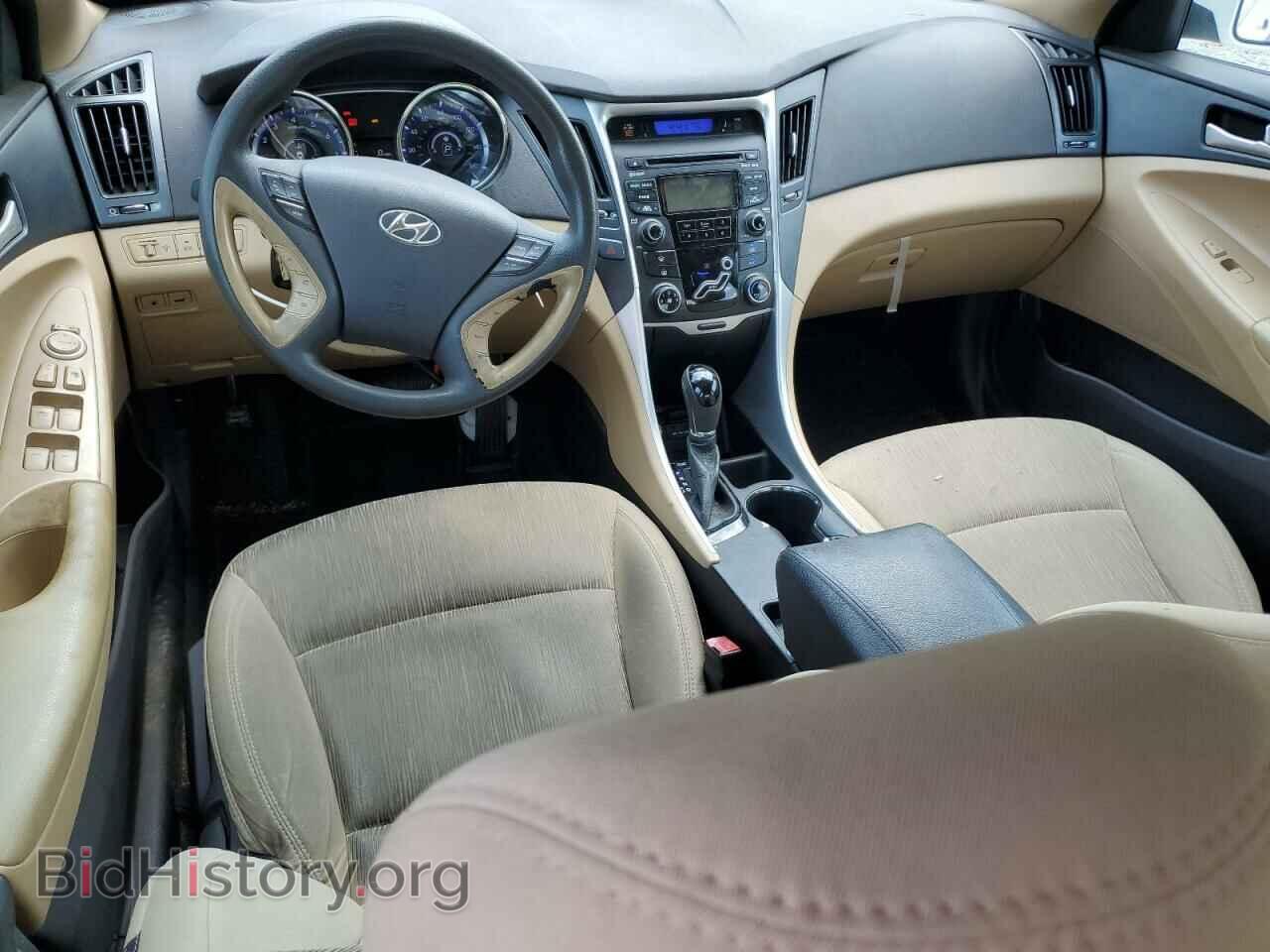 2012 HYUNDAI SONATA - VIN: 5NPEB4AC8CH361774 - Фото 8