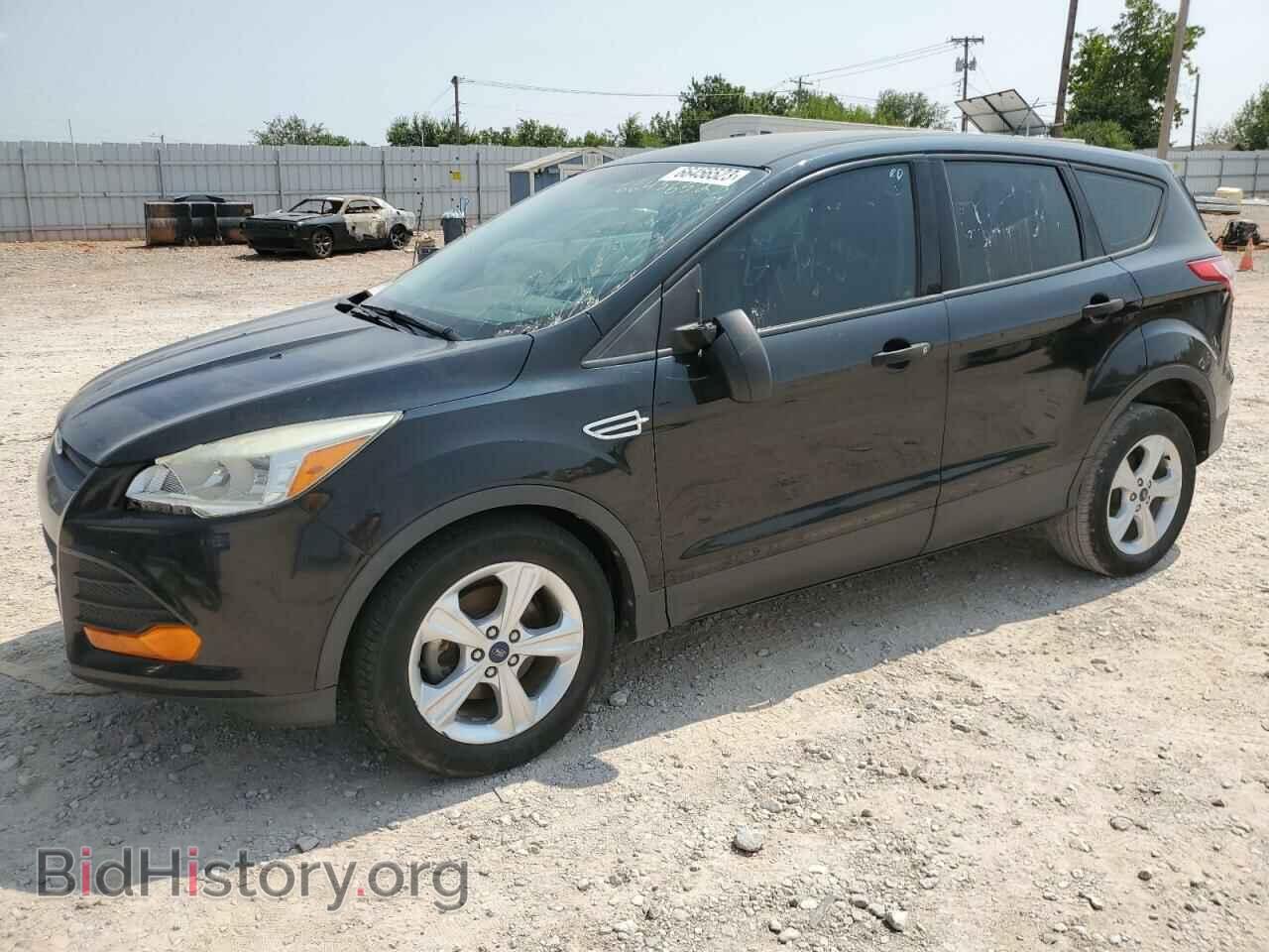 Фотография 1FMCU0F76EUD16746 - FORD ESCAPE 2014