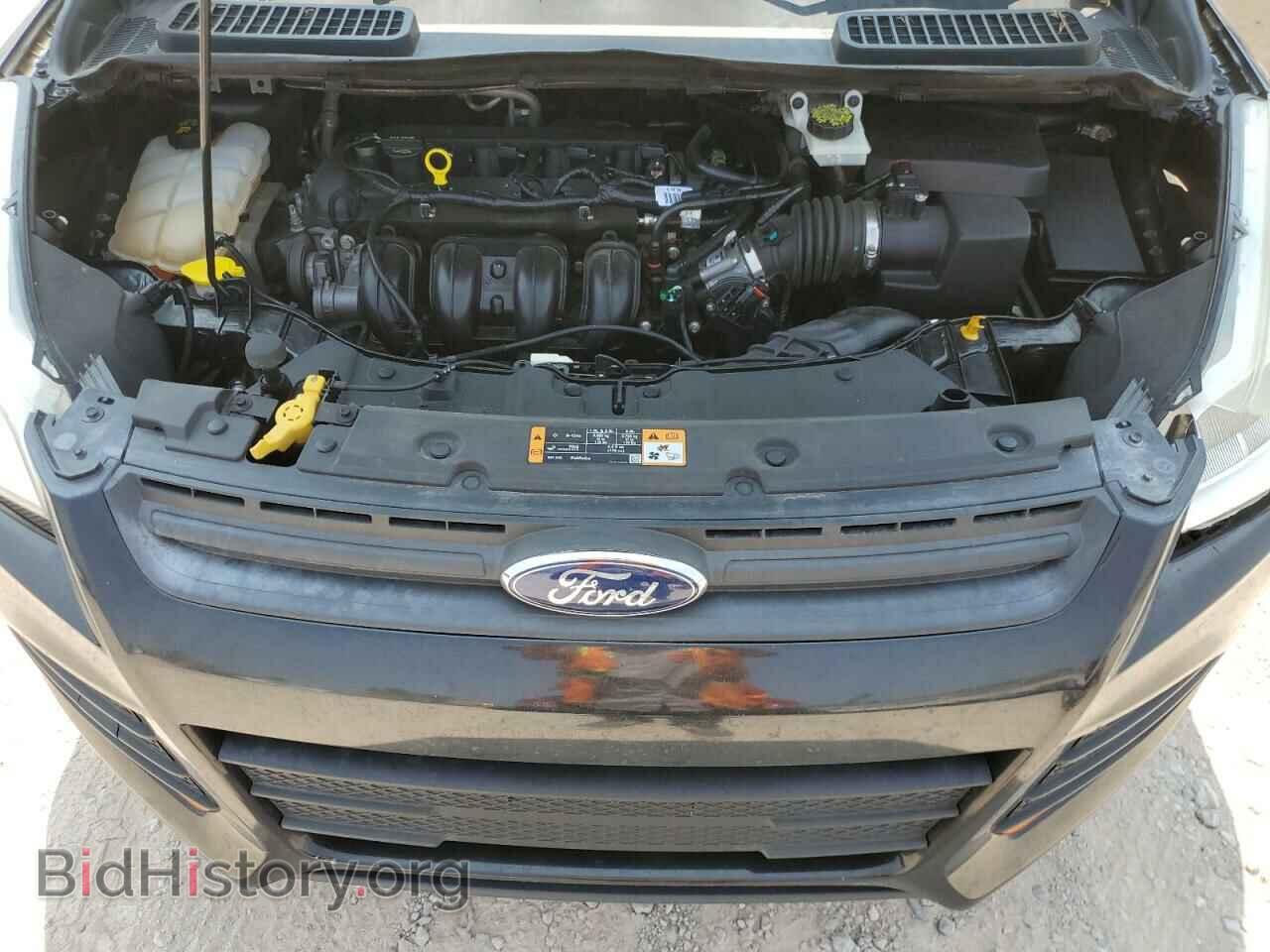 2014 FORD ESCAPE - VIN: 1FMCU0F76EUD16746 - Фото 11
