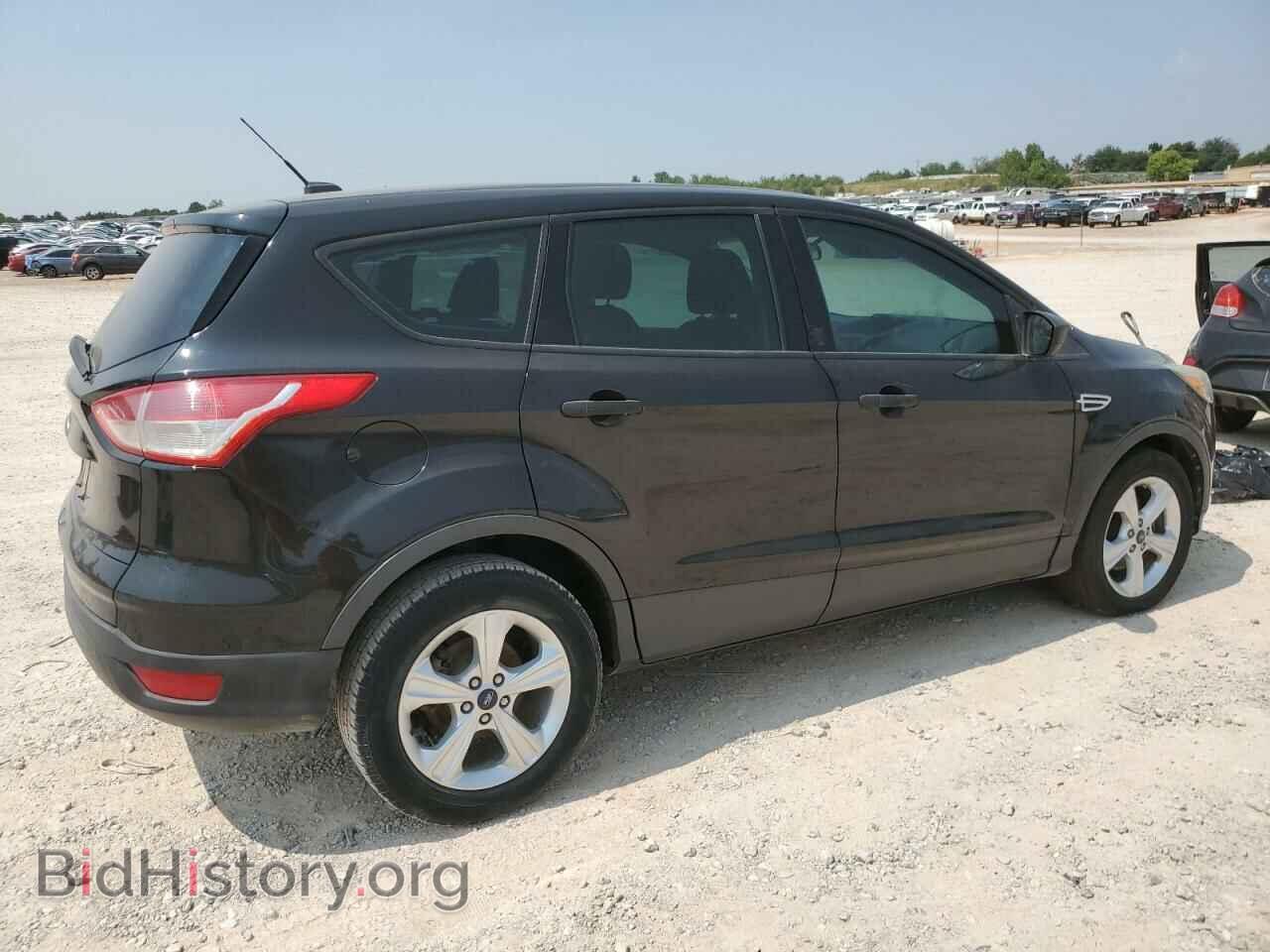 2014 FORD ESCAPE - VIN: 1FMCU0F76EUD16746 - Фото 3