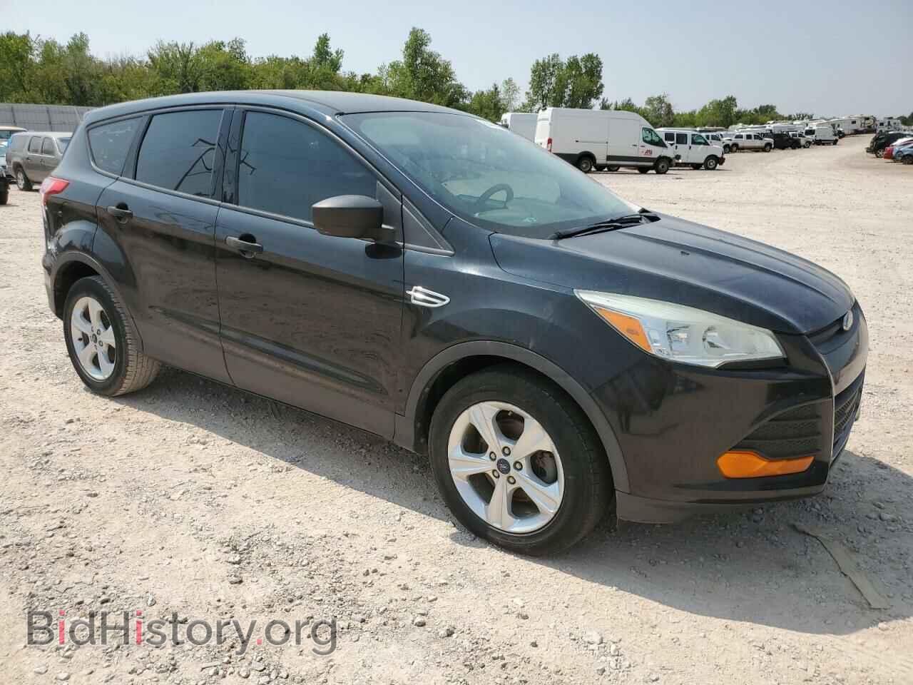 2014 FORD ESCAPE - VIN: 1FMCU0F76EUD16746 - Фото 4
