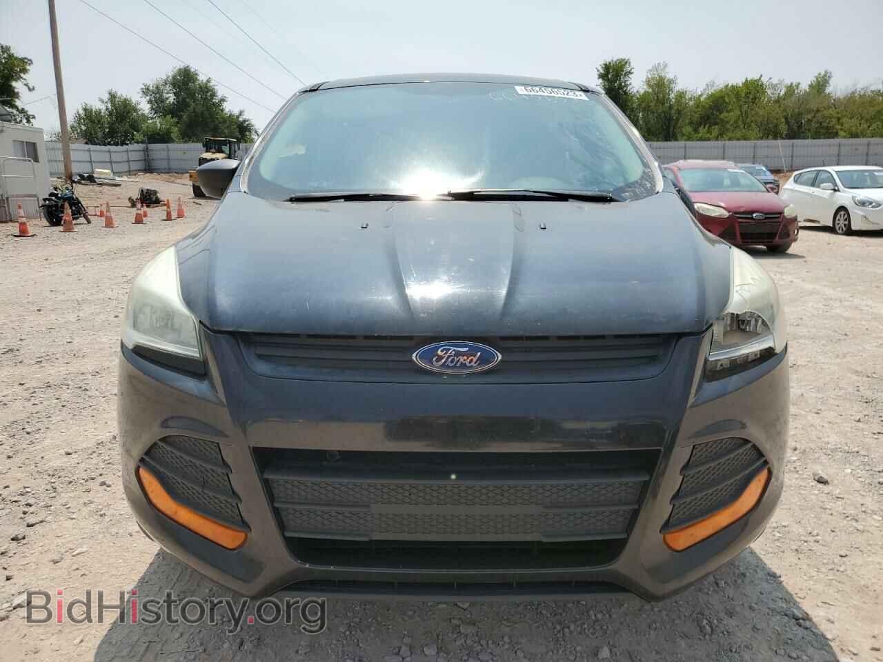 2014 FORD ESCAPE - VIN: 1FMCU0F76EUD16746 - Фото 5