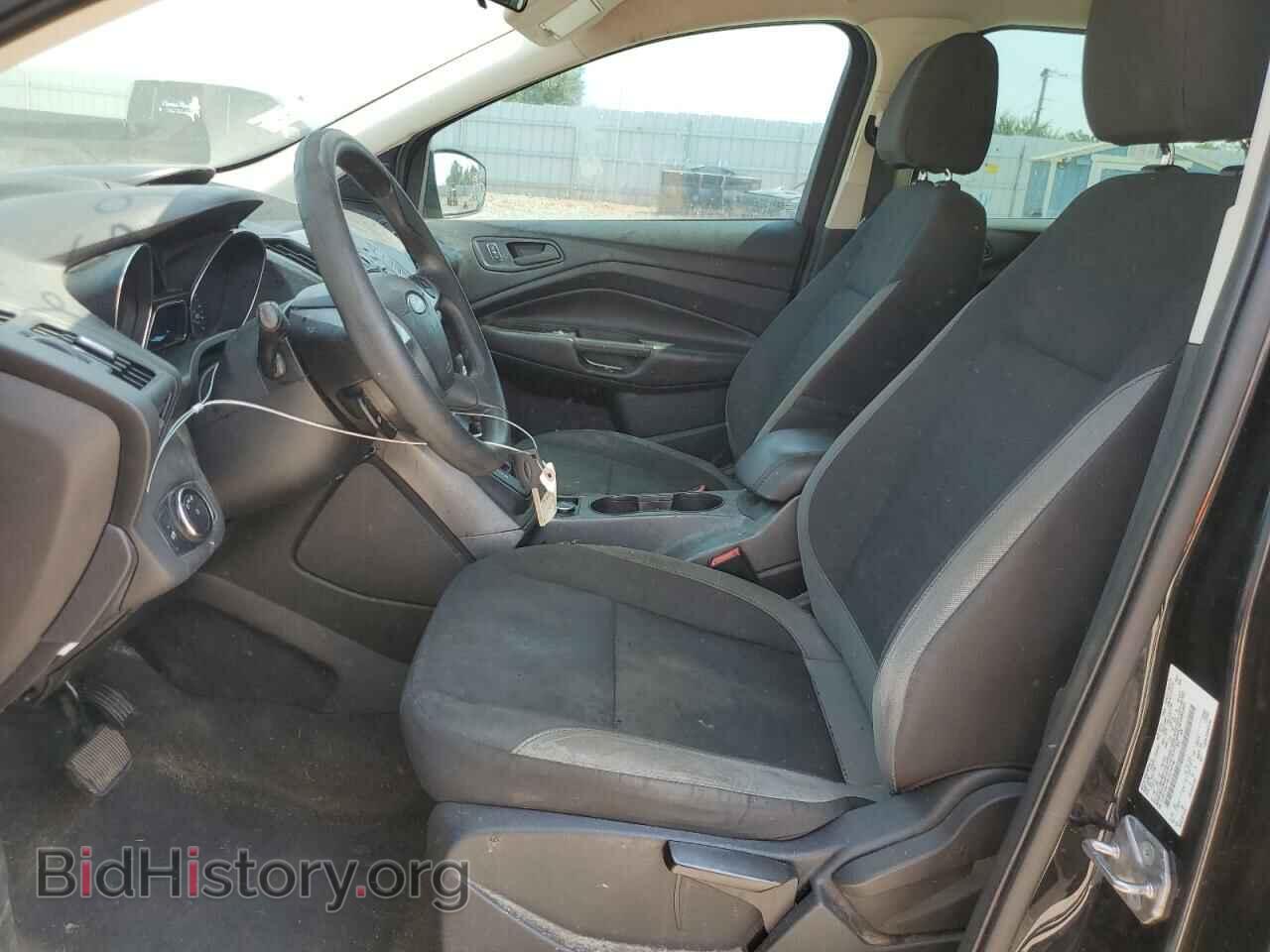 2014 FORD ESCAPE - VIN: 1FMCU0F76EUD16746 - Фото 7