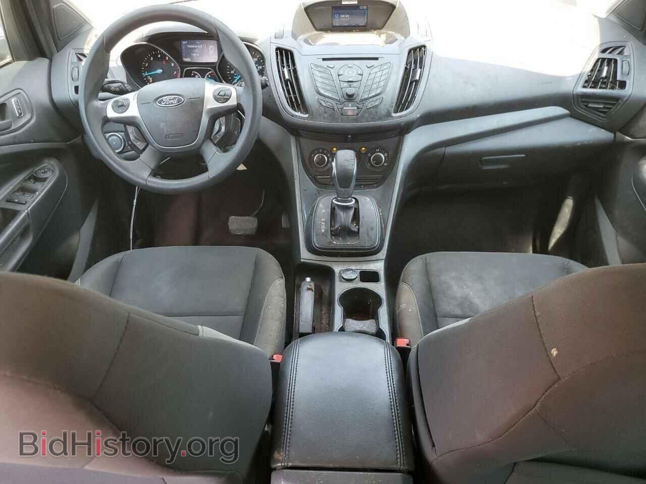 2014 FORD ESCAPE - VIN: 1FMCU0F76EUD16746 - Фото 8