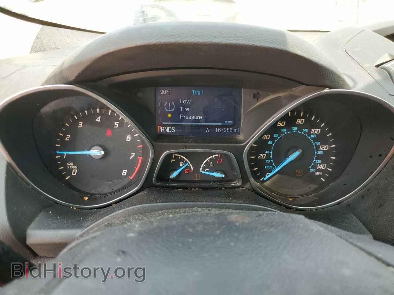 2014 FORD ESCAPE - VIN: 1FMCU0F76EUD16746 - Фото 9