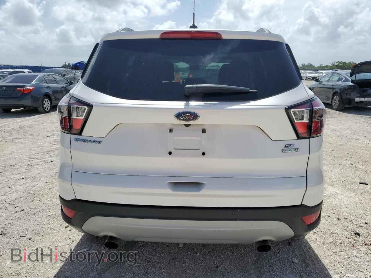 2017 FORD ESCAPE - VIN: 1FMCU0GD2HUB96453 - Фото 6