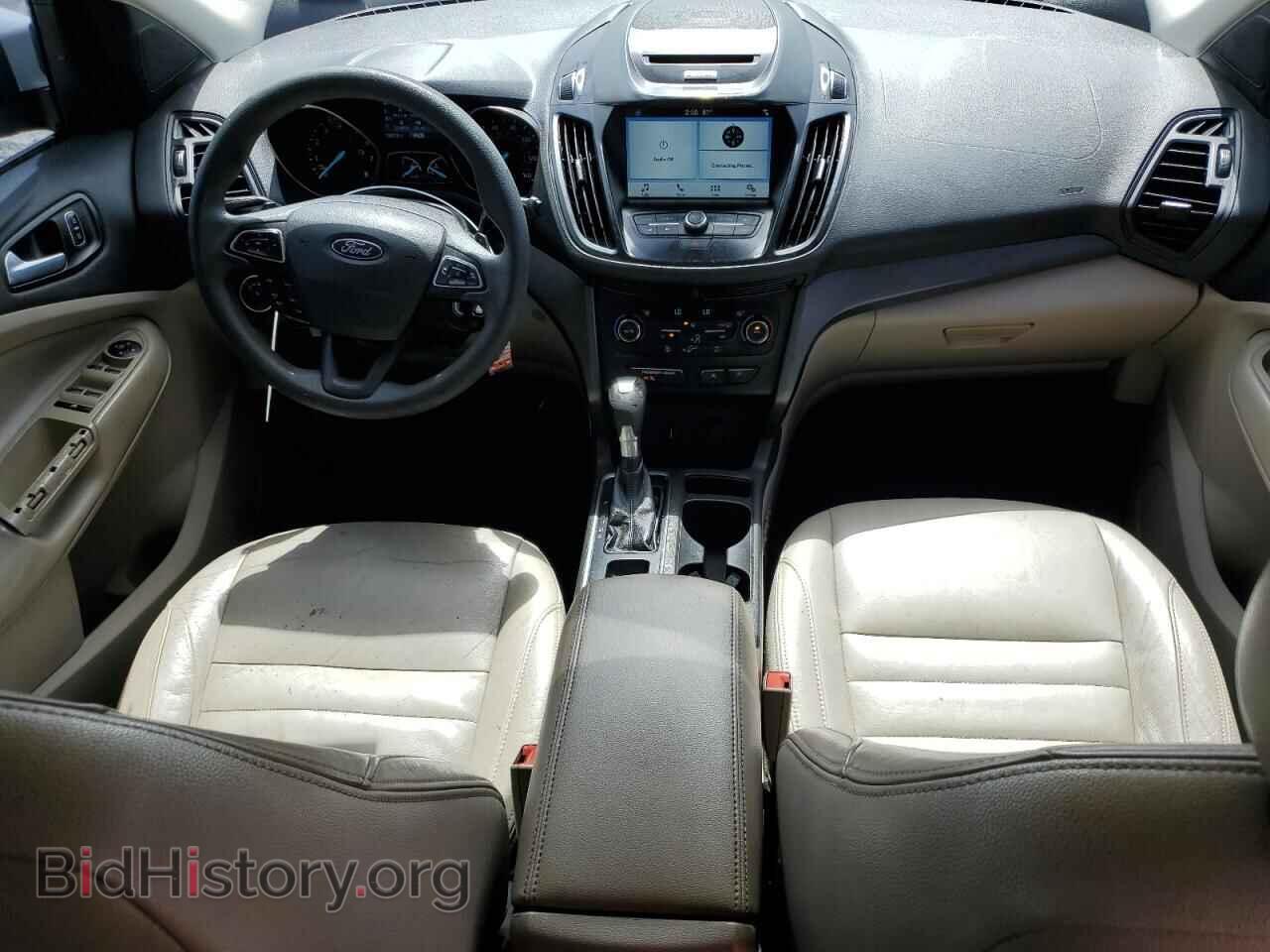 2017 FORD ESCAPE - VIN: 1FMCU0GD2HUB96453 - Фото 8