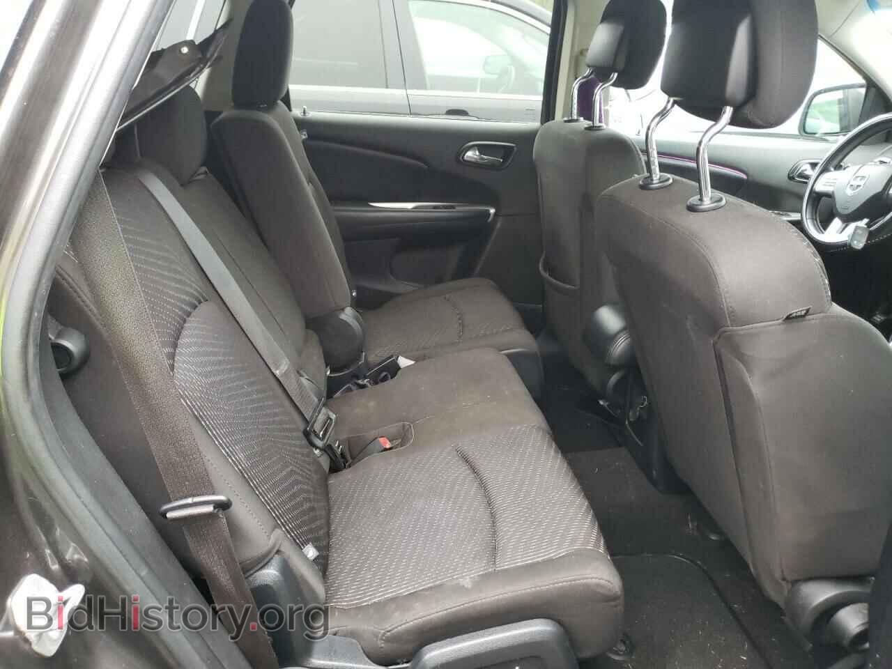 2016 DODGE JOURNEY - VIN: 3C4PDCAB4GT158195 - Фото 6