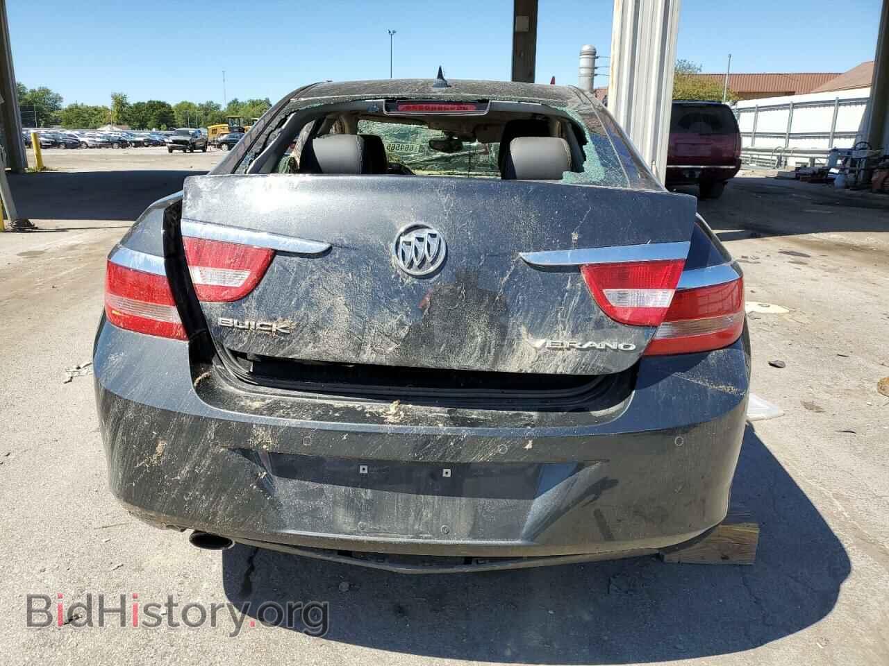 2014 BUICK VERANO - VIN: 1G4PS5SK8E4131984 - Фото 6