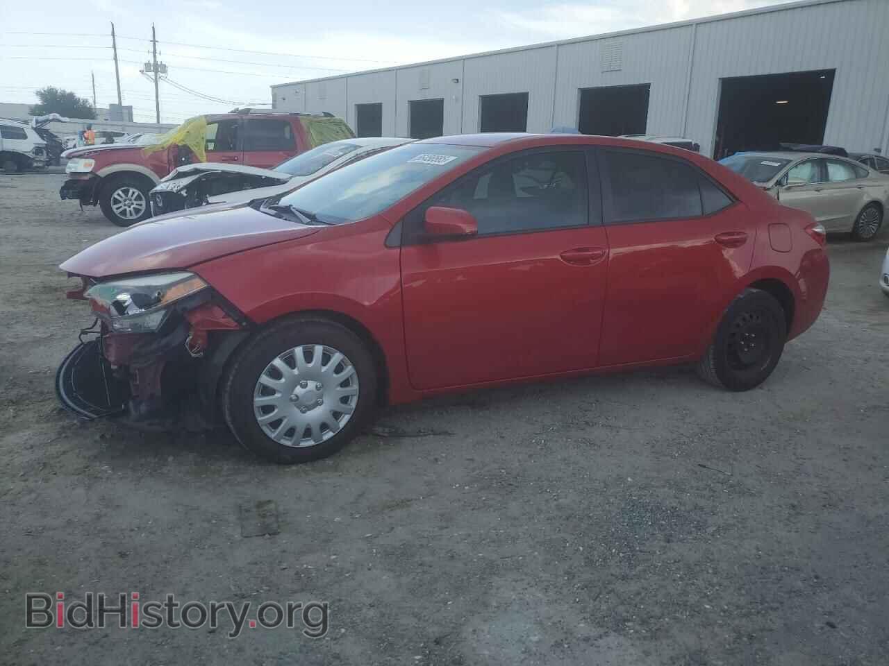 Photo 2T1BURHEXFC256498 - TOYOTA COROLLA 2015