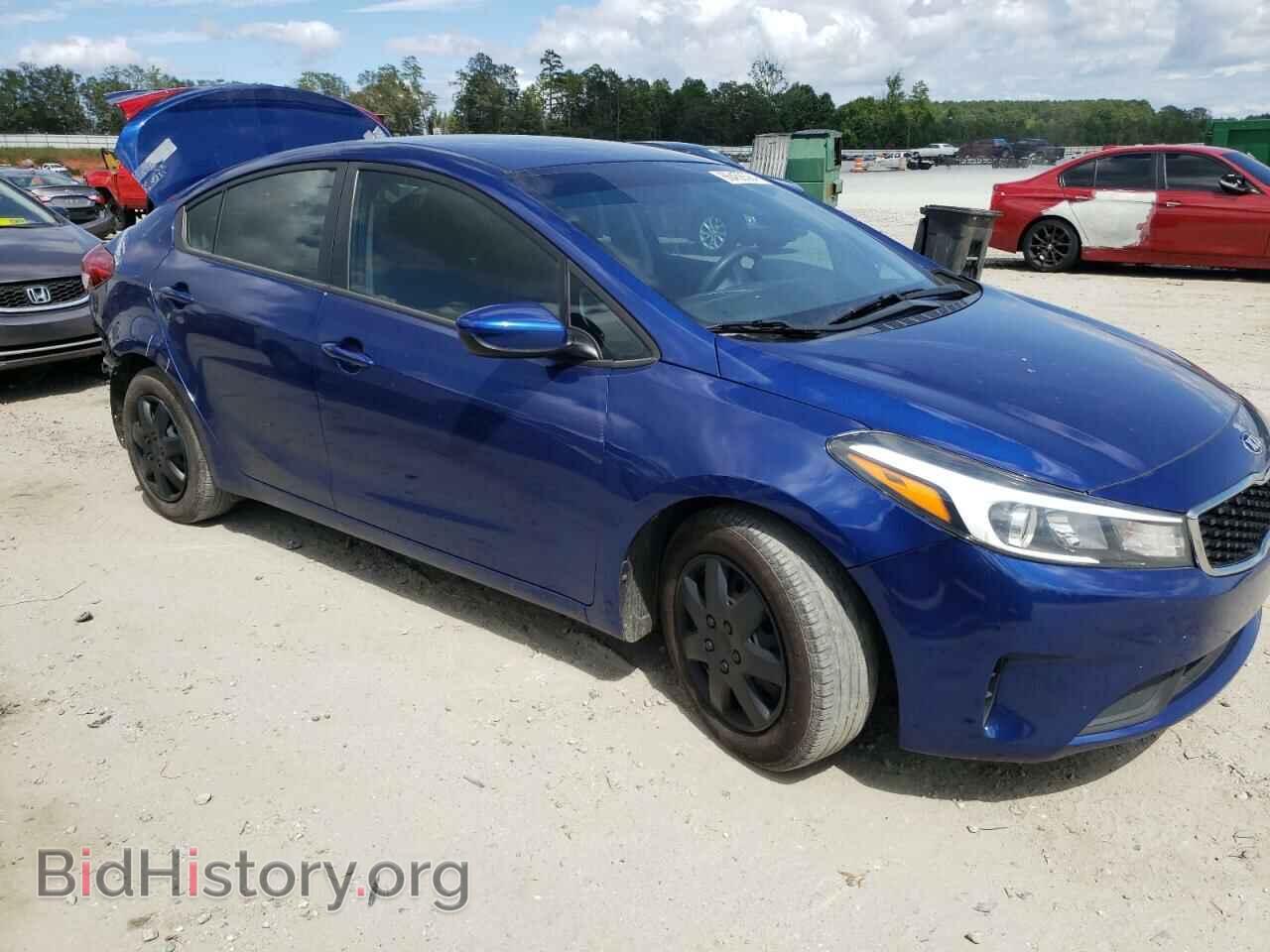2017 KIA FORTE - VIN: 3KPFK4A71HE134719 - Фото 4