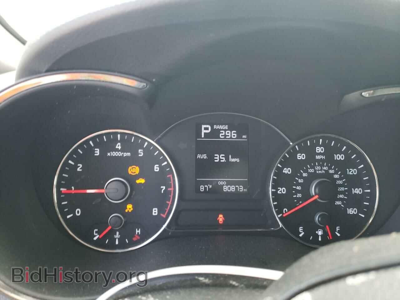 2017 KIA FORTE - VIN: 3KPFK4A71HE134719 - Фото 9