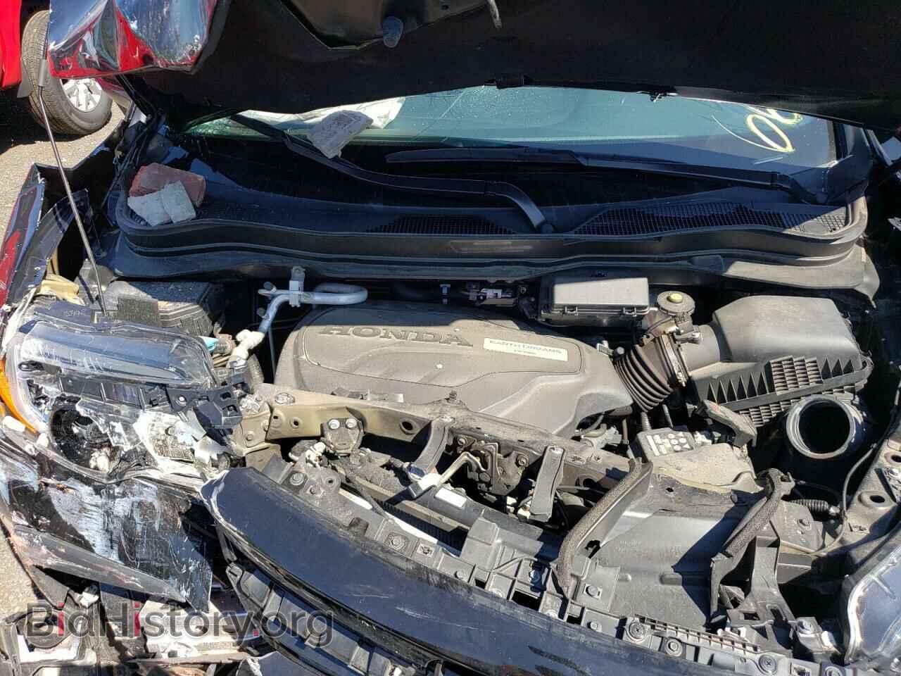 2021 HONDA PILOT - VIN: 5FNYF6H24MB004652 - Фото 12