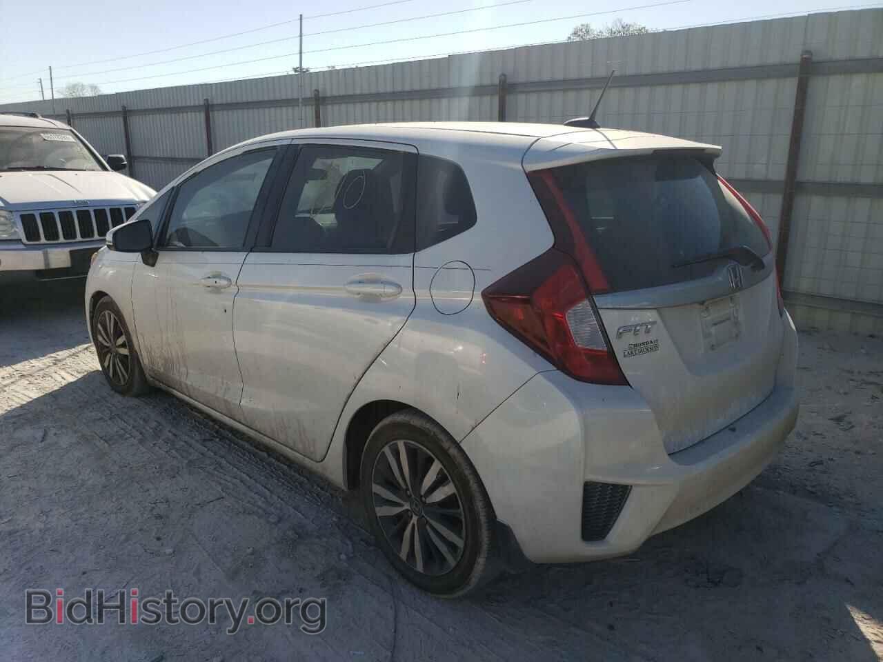 2017 HONDA FIT - VIN: JHMGK5H95HS005413 - Фото 2