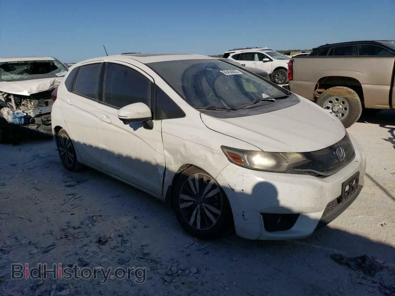 2017 HONDA FIT - VIN: JHMGK5H95HS005413 - Фото 4