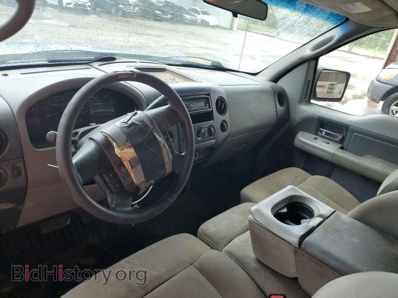 2008 FORD All Models - VIN: 1FTRX12W68FB39231 - Фото 8