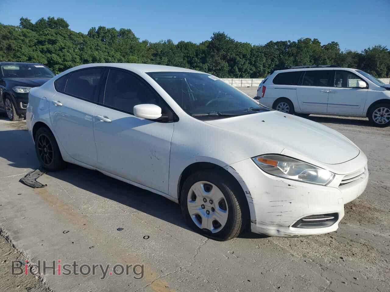 2015 DODGE DART - VIN: 1C3CDFAA2FD404497 - Фото 4