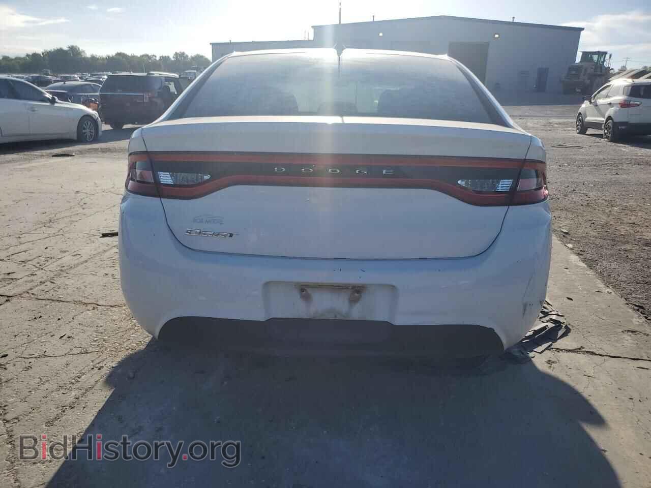 2015 DODGE DART - VIN: 1C3CDFAA2FD404497 - Фото 6