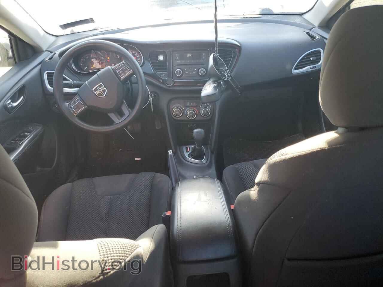 2015 DODGE DART - VIN: 1C3CDFAA2FD404497 - Фото 8