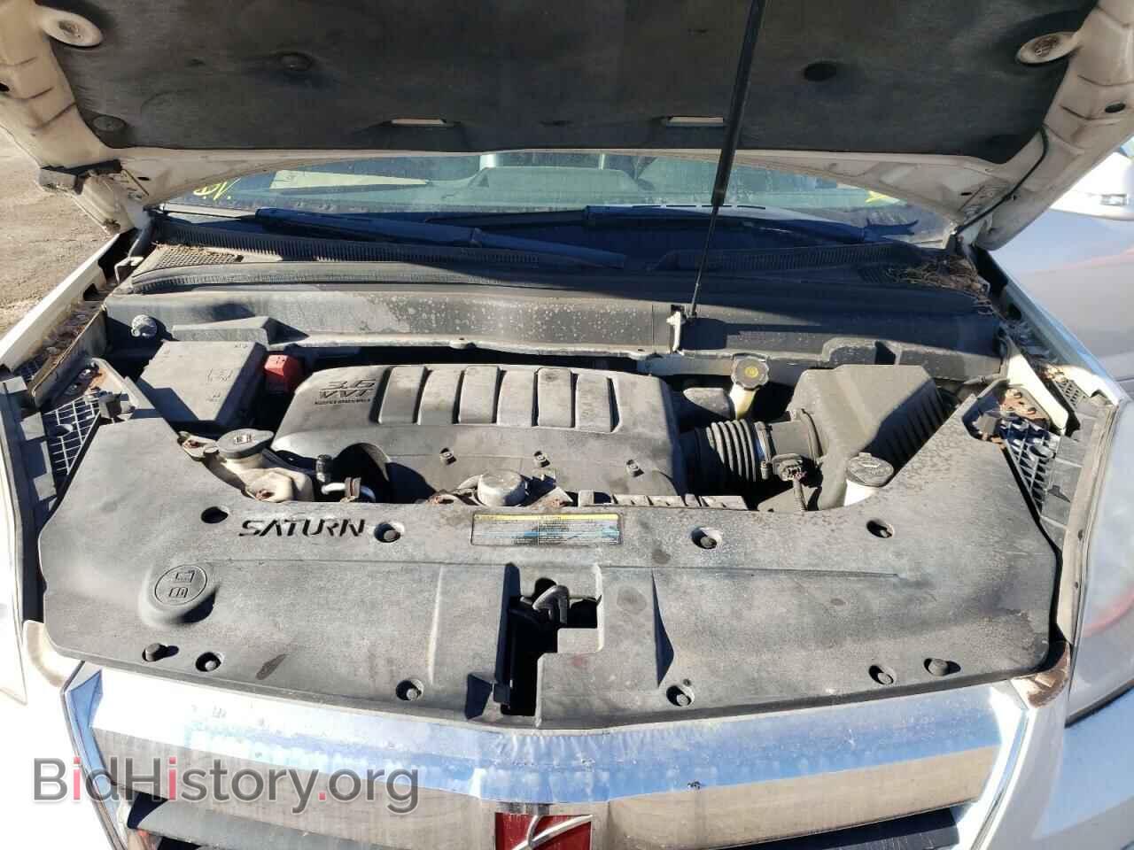 2009 SATURN OUTLOOK - VIN: 5GZEV33D59J215242 - Фото 7