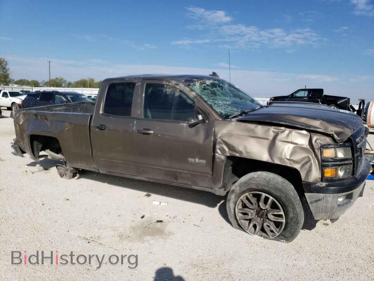 2015 CHEVROLET SILVERADO - VIN: 1GCRCREC6FZ300054 - Фото 4