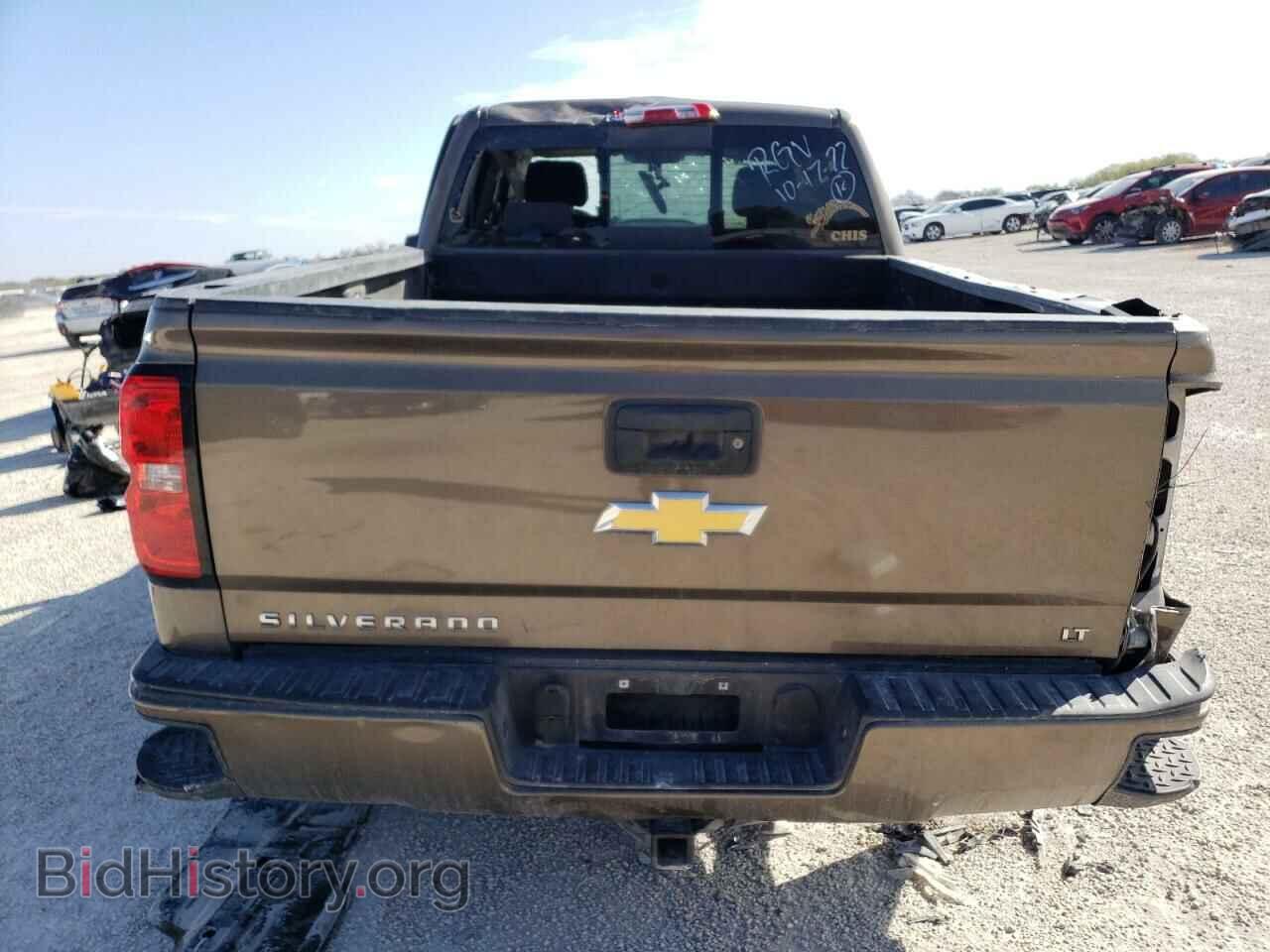 2015 CHEVROLET SILVERADO - VIN: 1GCRCREC6FZ300054 - Фото 6