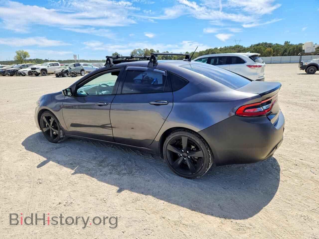 2015 DODGE DART - VIN: 1C3CDFBB7FD194597 - Photo 2