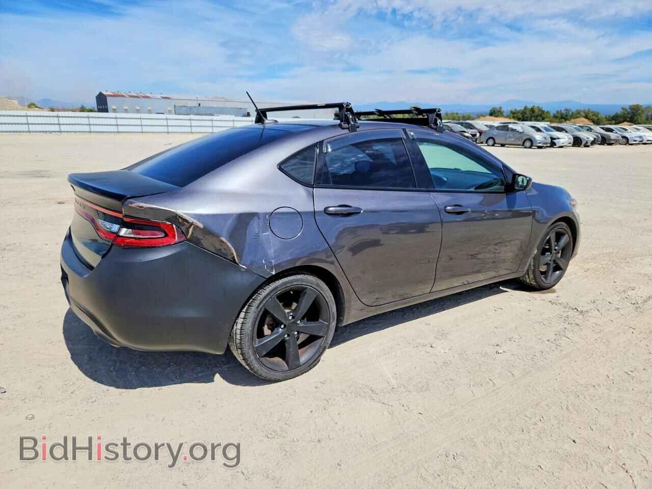 2015 DODGE DART - VIN: 1C3CDFBB7FD194597 - Photo 3