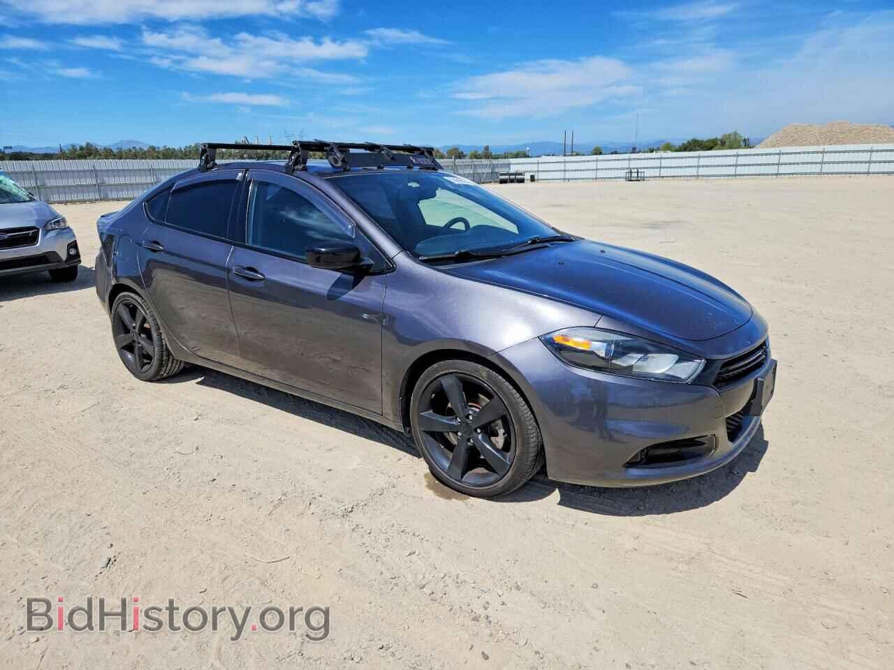 2015 DODGE DART - VIN: 1C3CDFBB7FD194597 - Photo 4