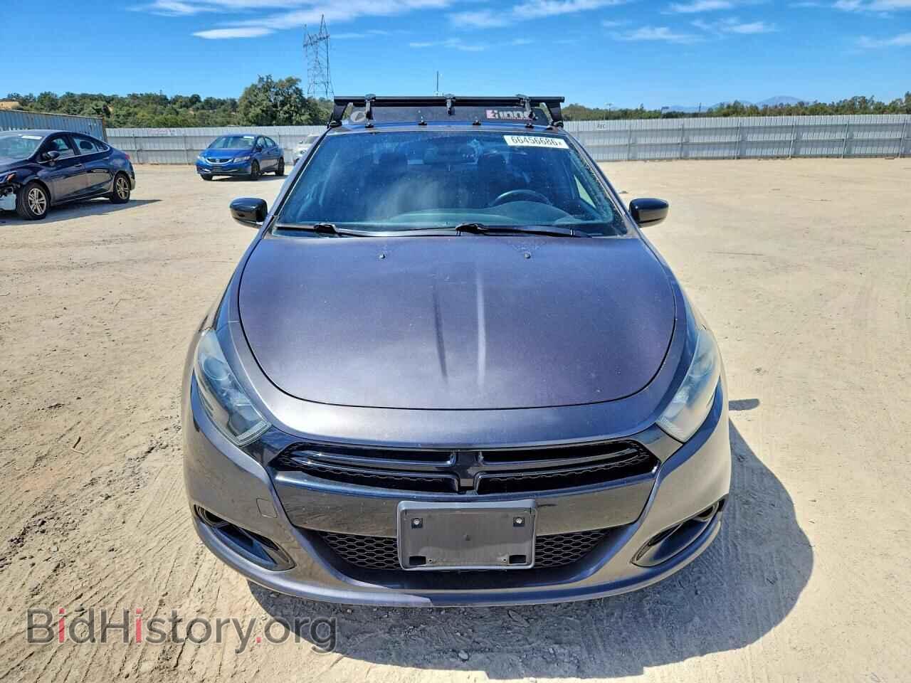 2015 DODGE DART - VIN: 1C3CDFBB7FD194597 - Photo 5