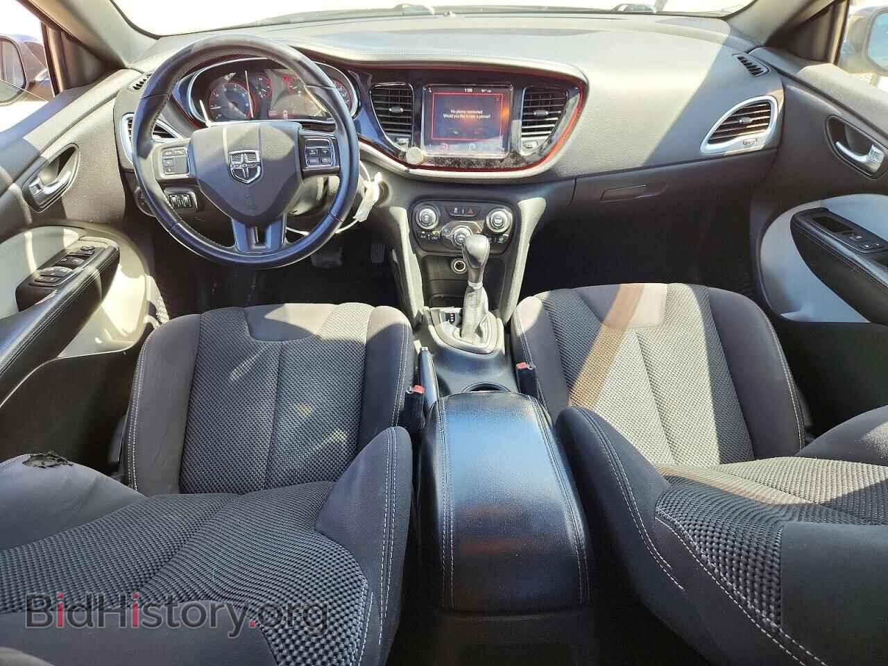 2015 DODGE DART - VIN: 1C3CDFBB7FD194597 - Photo 8