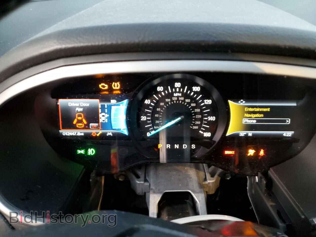 2020 FORD EDGE - VIN: 2FMPK4J95LBB67966 - Фото 9