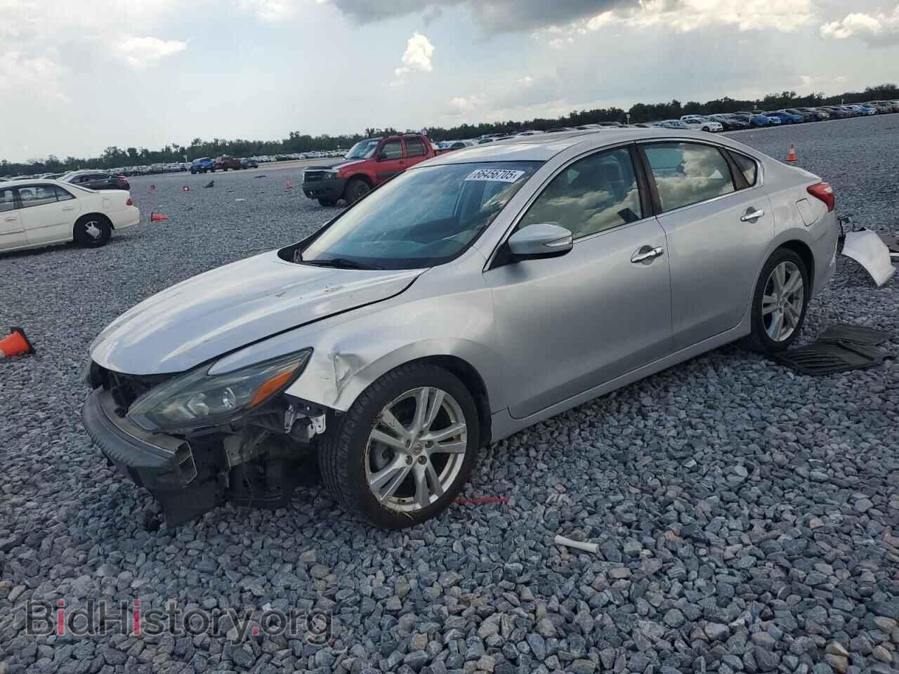 Фотография 1N4BL3AP0GC116522 - NISSAN ALTIMA 2016