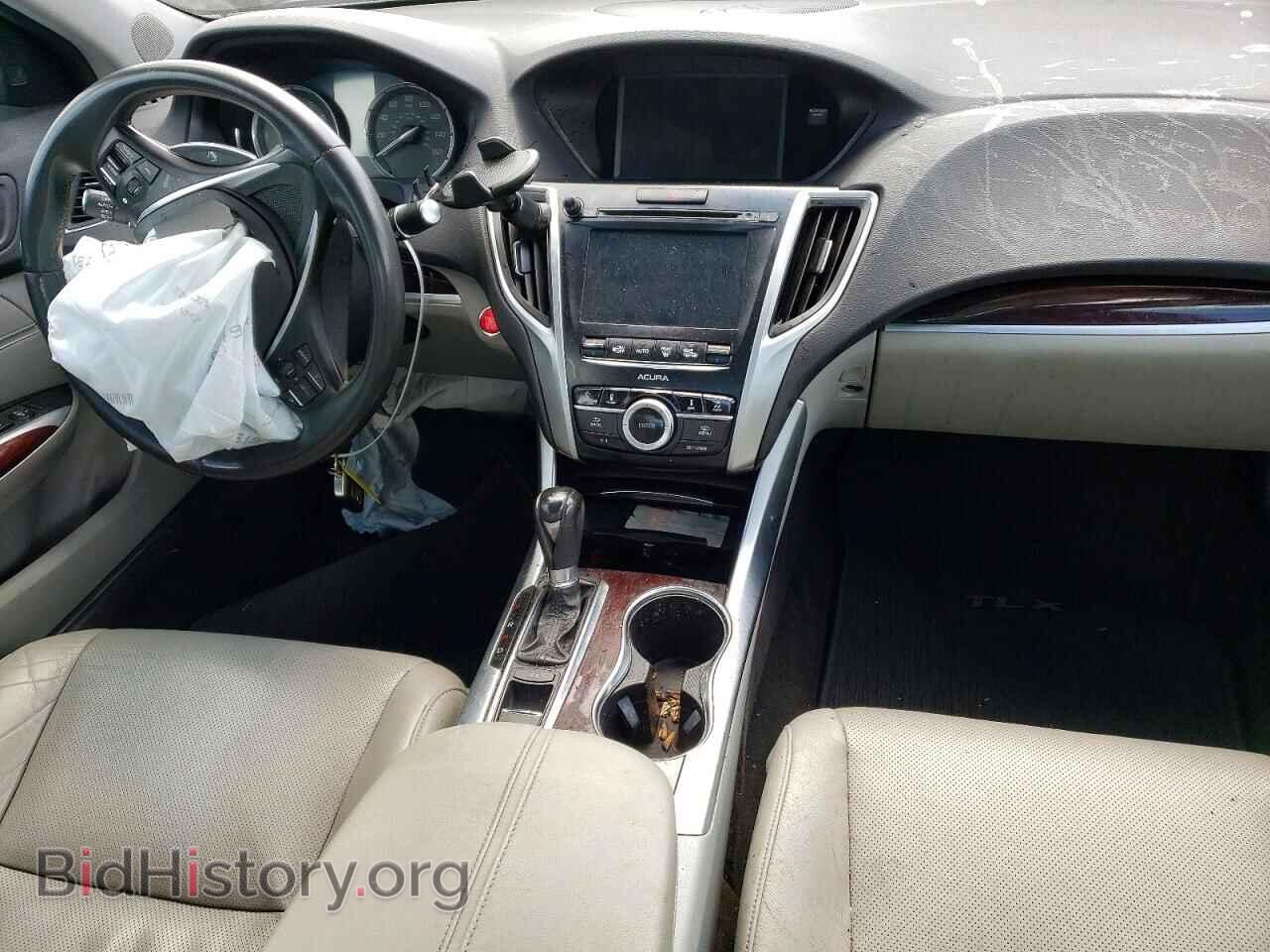2015 ACURA TLX - VIN: 19UUB1F52FA004558 - Photo 8