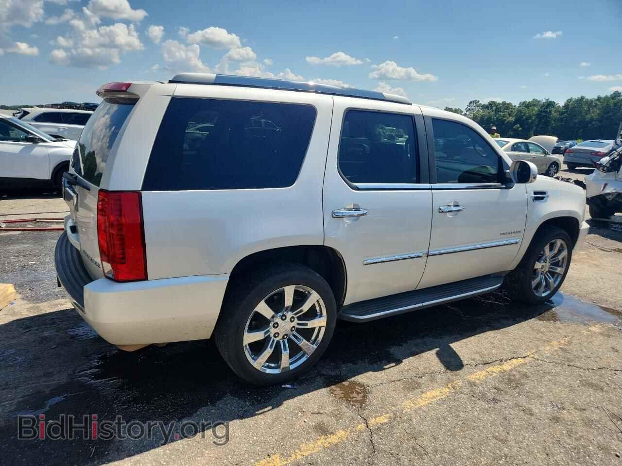 2011 CADILLAC ESCALADE - VIN: 1GYS3AEF4BR248196 - Фото 3
