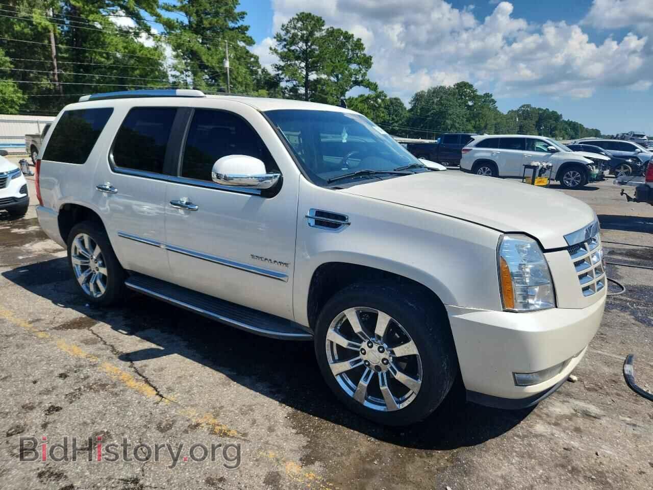 2011 CADILLAC ESCALADE - VIN: 1GYS3AEF4BR248196 - Фото 4