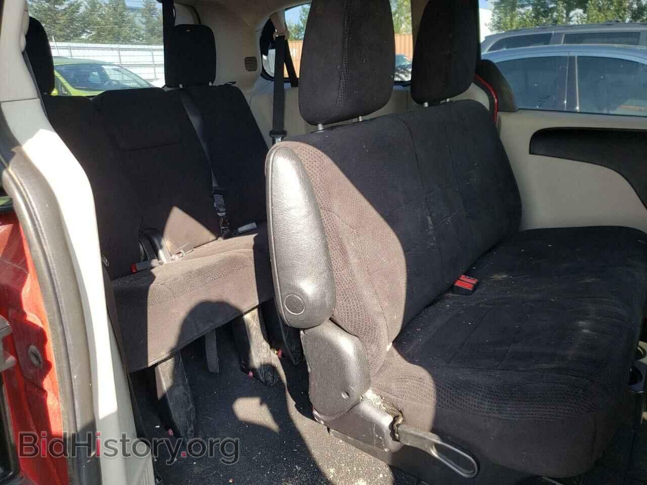 2014 DODGE CARAVAN - VIN: 2C4RDGBG6ER102737 - Фото 11