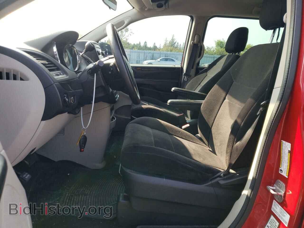 2014 DODGE CARAVAN - VIN: 2C4RDGBG6ER102737 - Фото 7