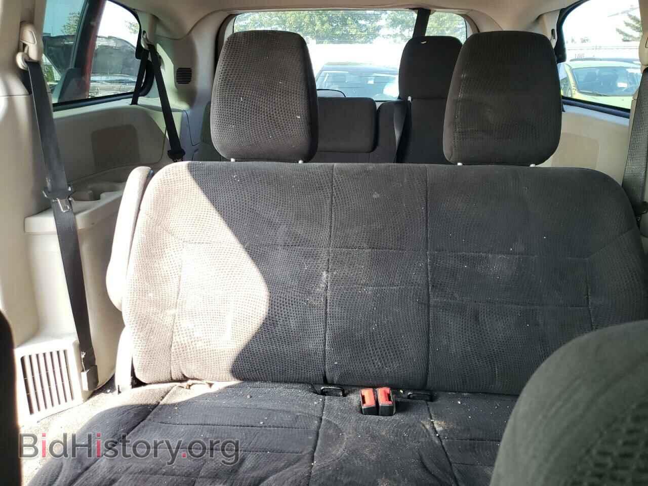2014 DODGE CARAVAN - VIN: 2C4RDGBG6ER102737 - Фото 10