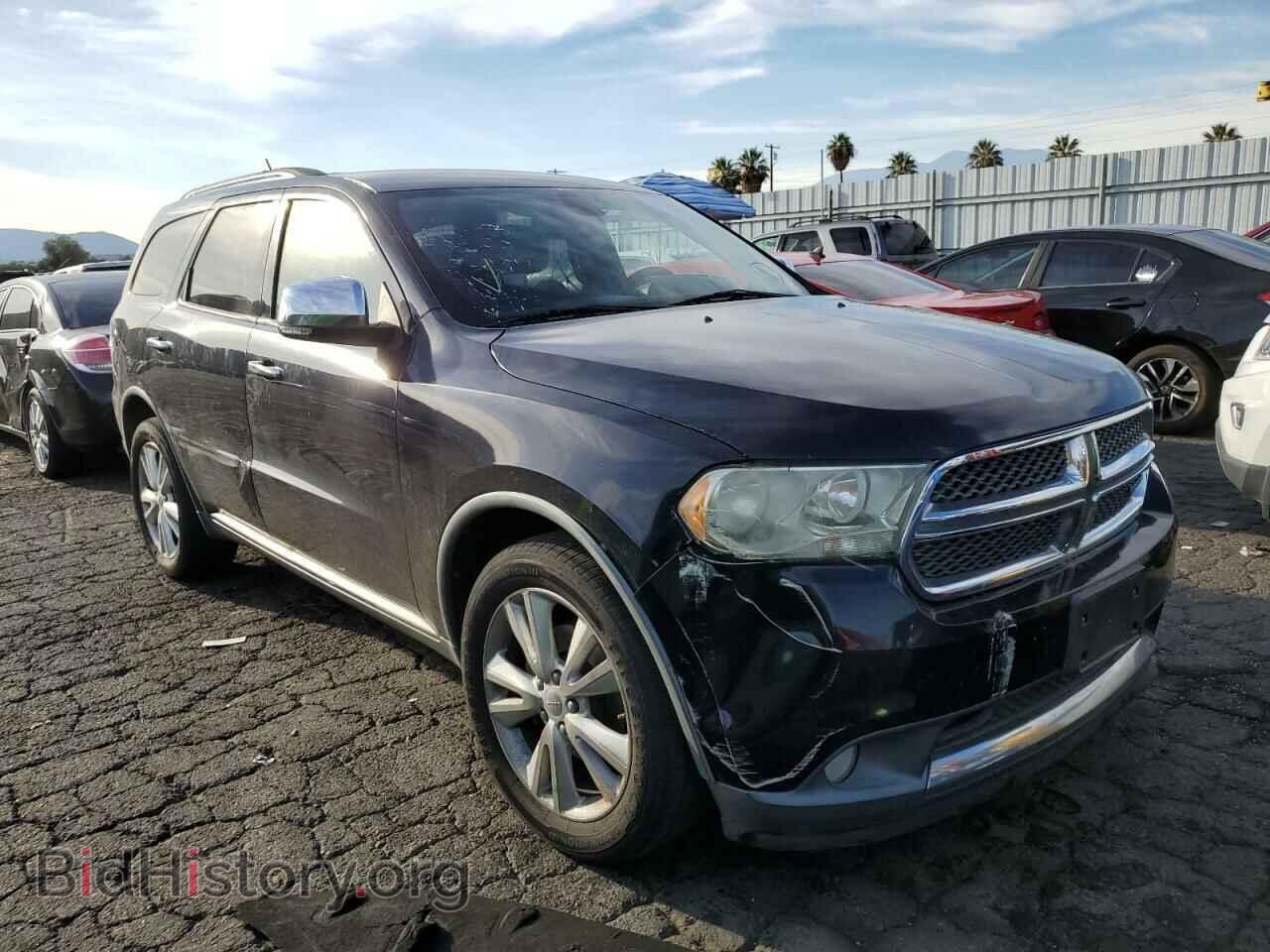 Photo 1D4RD4GG9BC680362 - DODGE DURANGO 2011