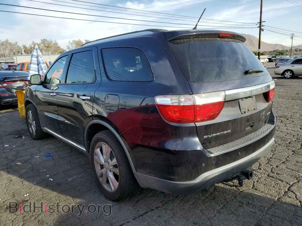 2011 DODGE DURANGO - VIN: 1D4RD4GG9BC680362 - Photo 3