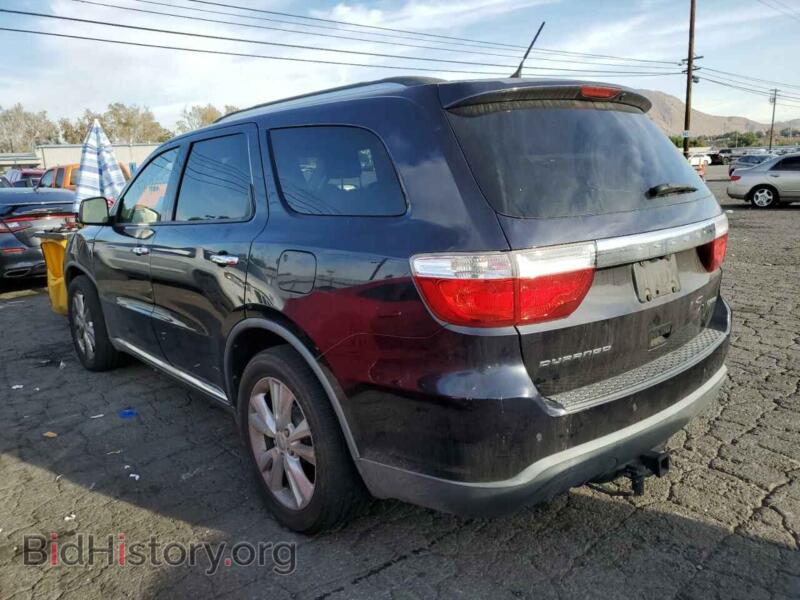 2011 Dodge DURANGO (VIN 1D4RD4GG9BC680362) — фото 3 из 10