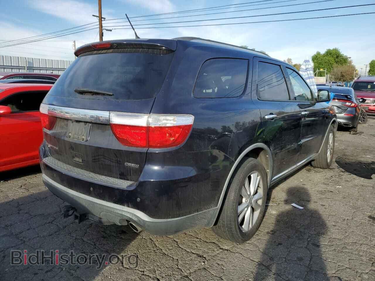 2011 DODGE DURANGO - VIN: 1D4RD4GG9BC680362 - Photo 4