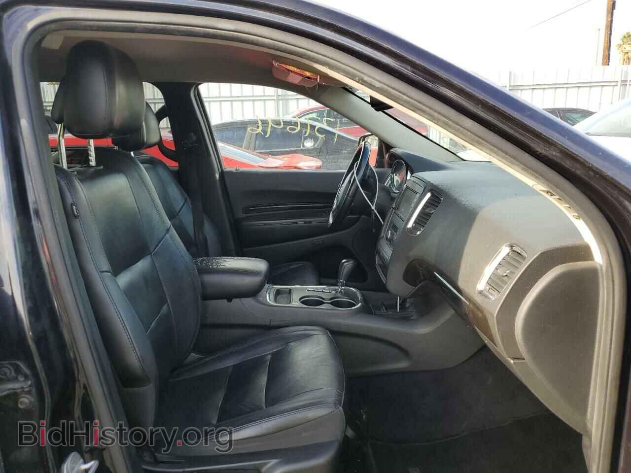 2011 DODGE DURANGO - VIN: 1D4RD4GG9BC680362 - Photo 5