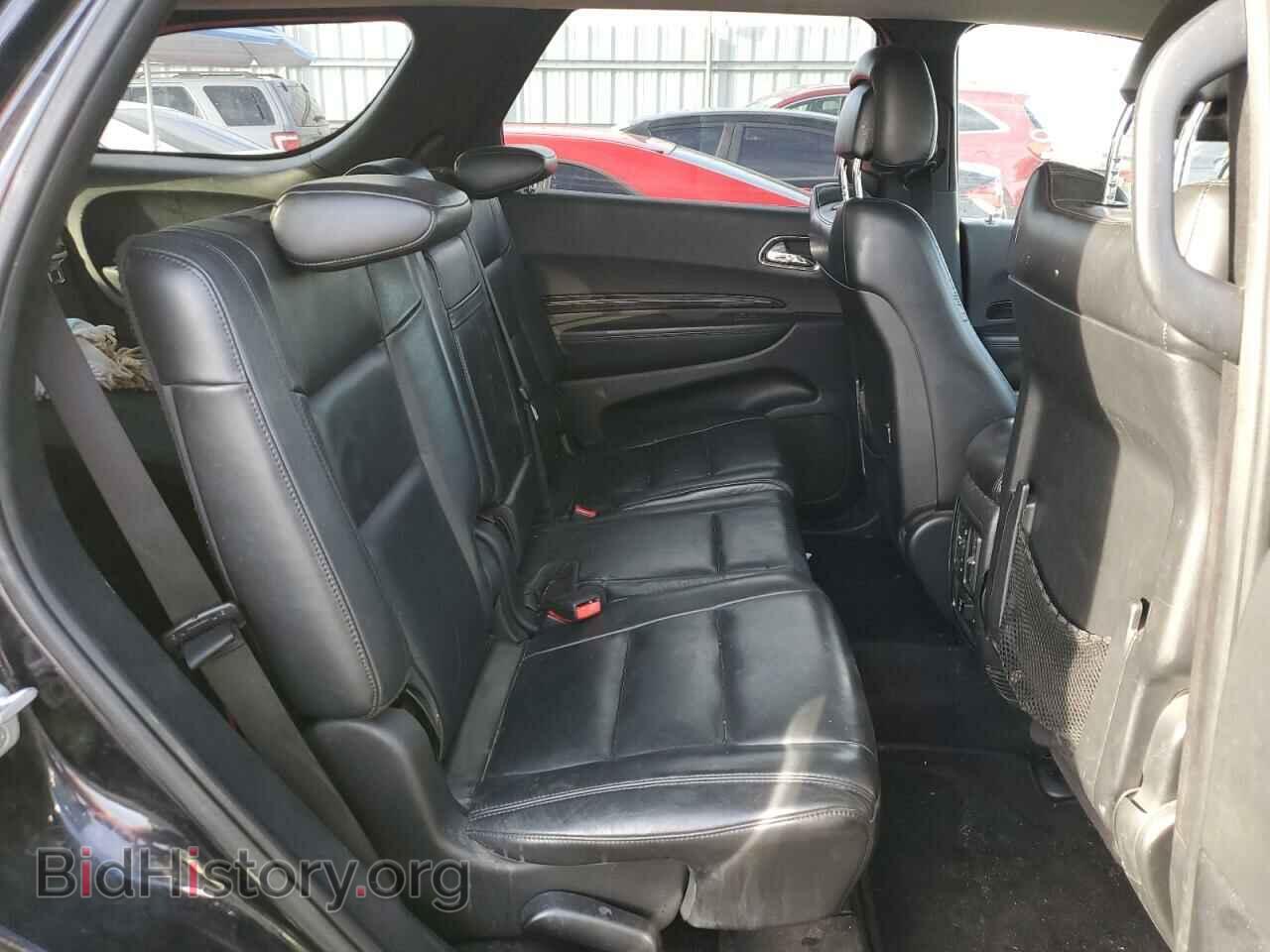 2011 DODGE DURANGO - VIN: 1D4RD4GG9BC680362 - Photo 6
