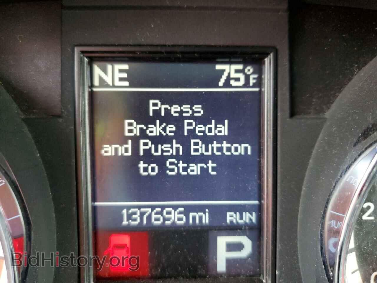 2011 DODGE DURANGO - VIN: 1D4RD4GG9BC680362 - Photo 8