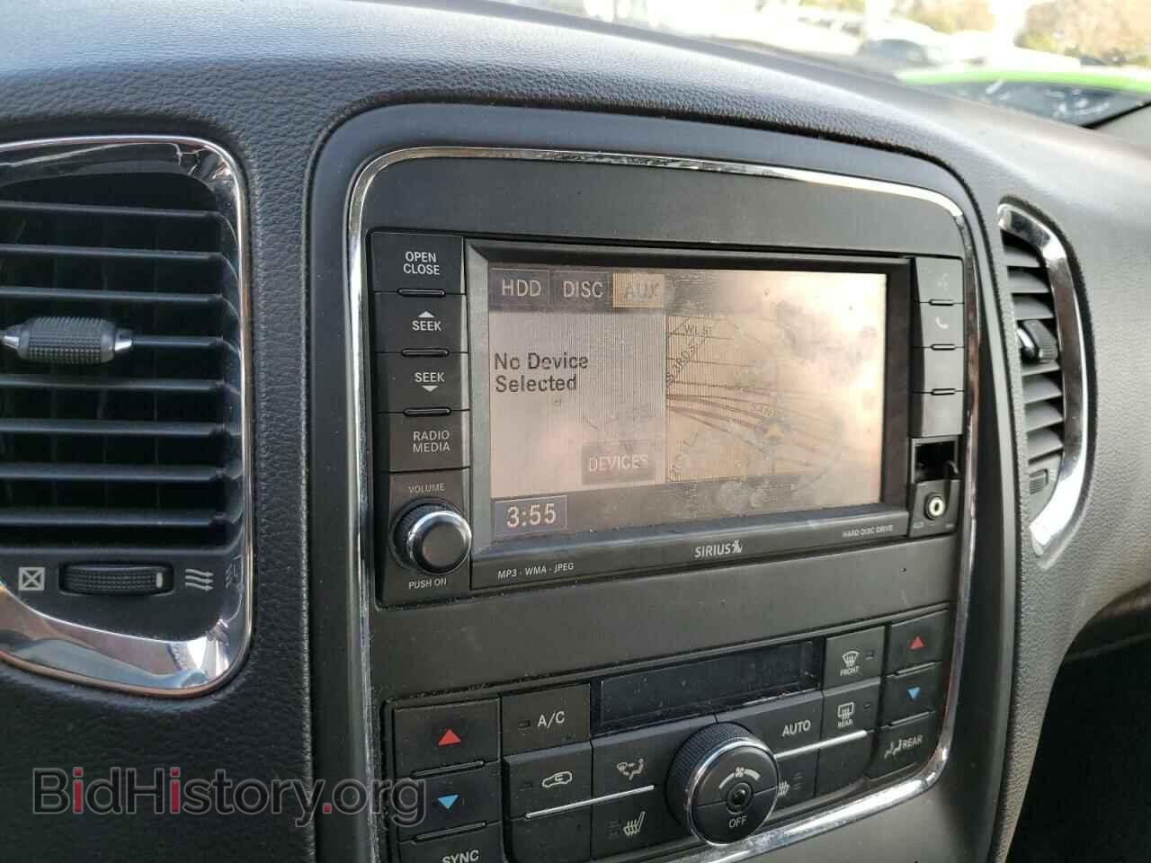 2011 DODGE DURANGO - VIN: 1D4RD4GG9BC680362 - Photo 9