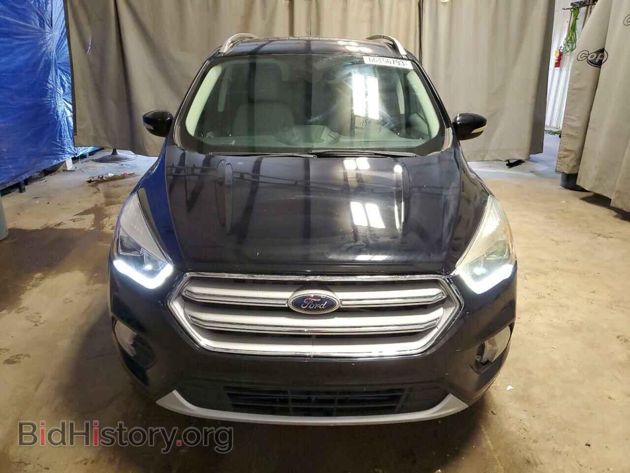 2017 FORD ESCAPE - VIN: 1FMCU0JD2HUE43107 - Фото 5