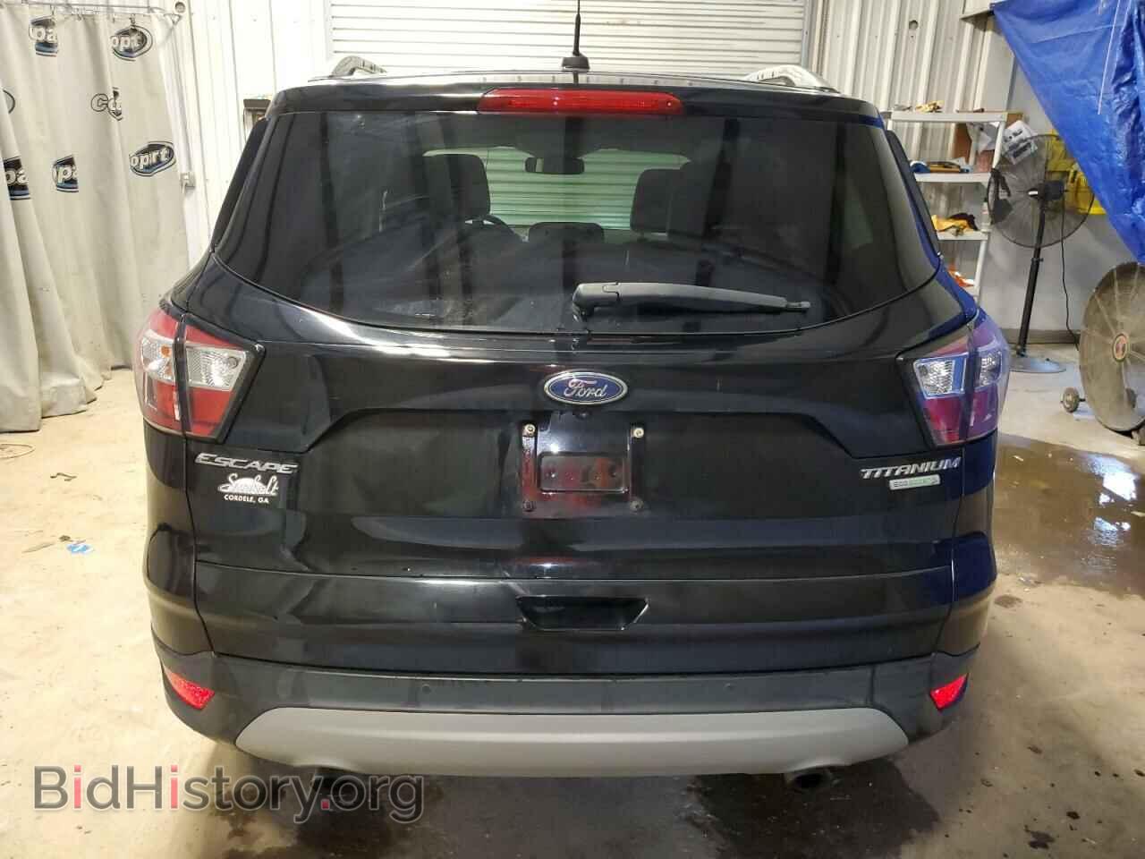 2017 FORD ESCAPE - VIN: 1FMCU0JD2HUE43107 - Фото 6
